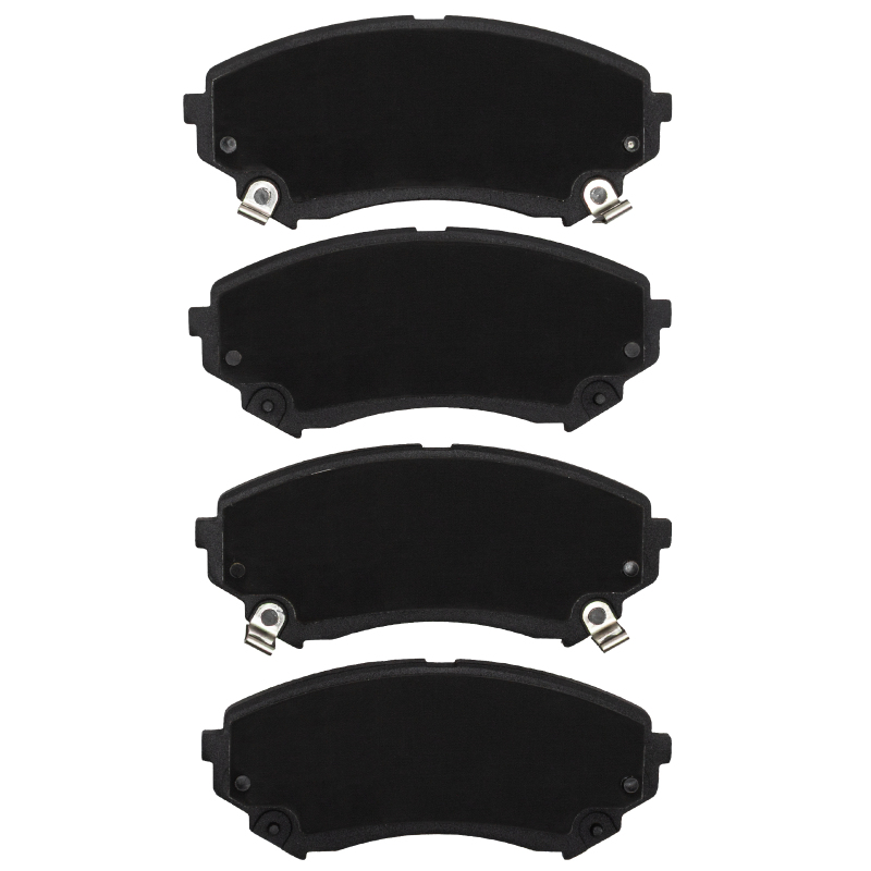 Cadillac CTS-V Brake Pads - Front - DFC - 4000 HybriDynamic - `08-`14
