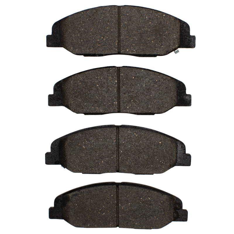 Cadillac STS Brake Pads - Front - DFC - 4000 HybriDynamic - `08-`14