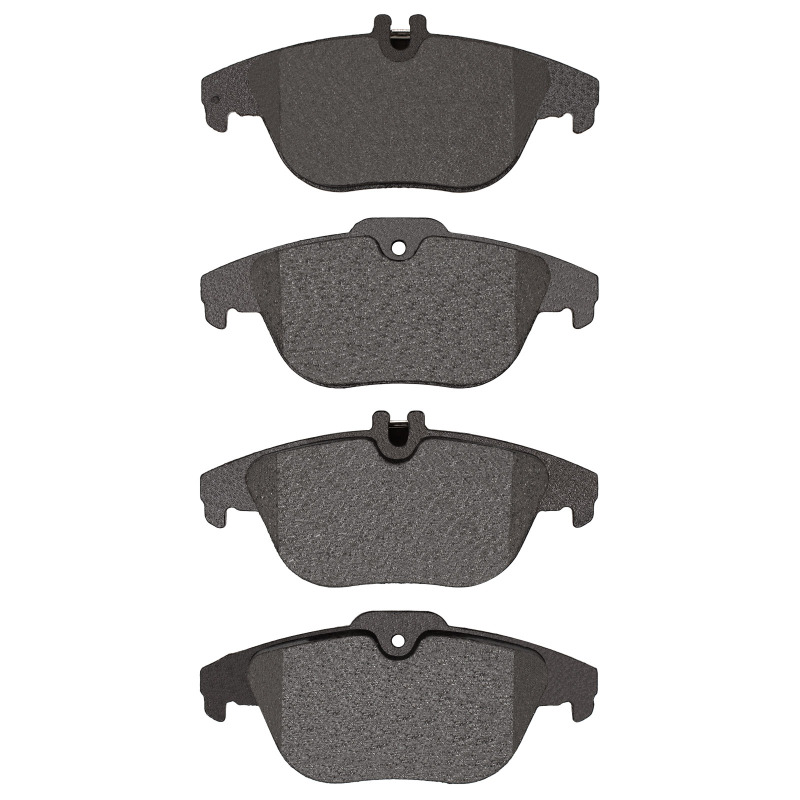 Mercedes-Benz E550 Brake Pads - Rear - DFC - 4000 HybriDynamic - `08-`18
