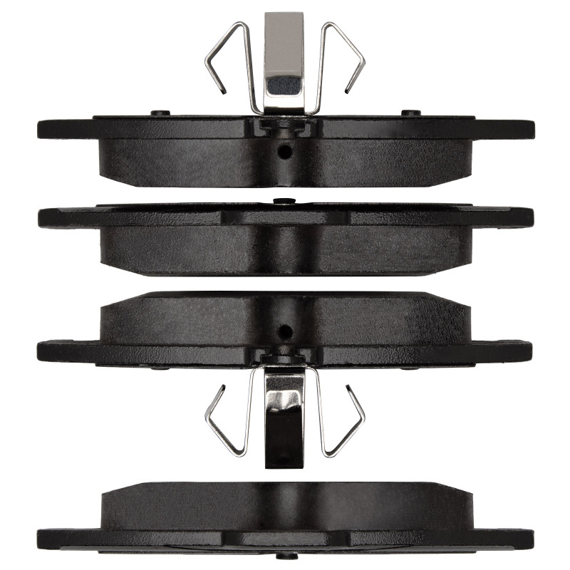 Mercedes-Benz E550 Brake Pads - Rear - DFC - 4000 HybriDynamic - `08-`18