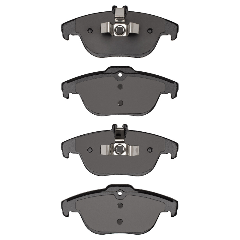 Mercedes-Benz E550 Brake Pads - Rear - DFC - 4000 HybriDynamic - `08-`18