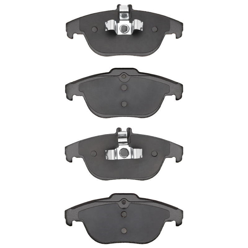 Mercedes-Benz Glk350 Brake Pads - Rear - DFC - 4000 HybriDynamic - `09-`15
