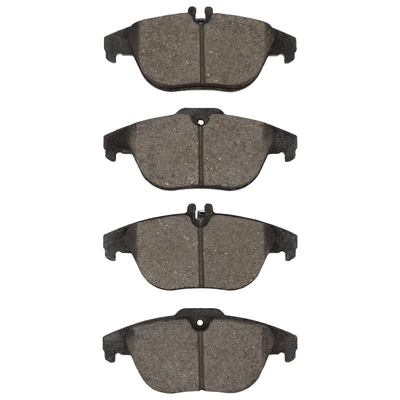 Mercedes-Benz Glk350 Brake Pads - Rear - DFC - 4000 HybriDynamic - `09-`15