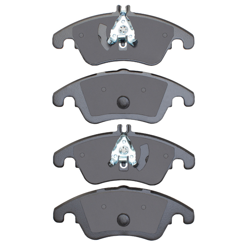 Mercedes-Benz SLK350 Brake Pads - Front - DFC - 4000 HybriDynamic - `08-`20