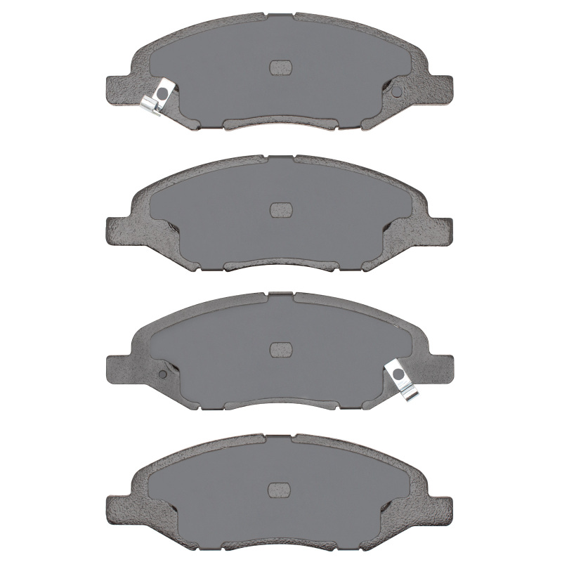 Nissan Versa Brake Pads - Front - DFC - 4000 HybriDynamic - `07-`17