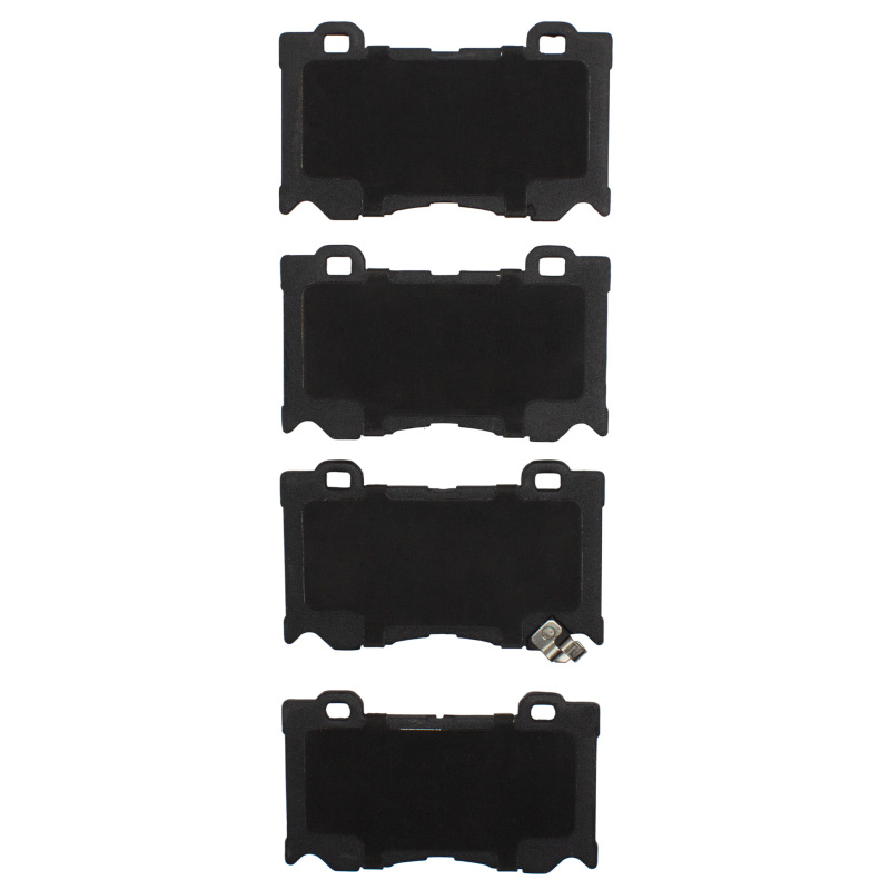 Nissan Z Brake Pads - Front - DFC - 4000 HybriDynamic - `08-`26