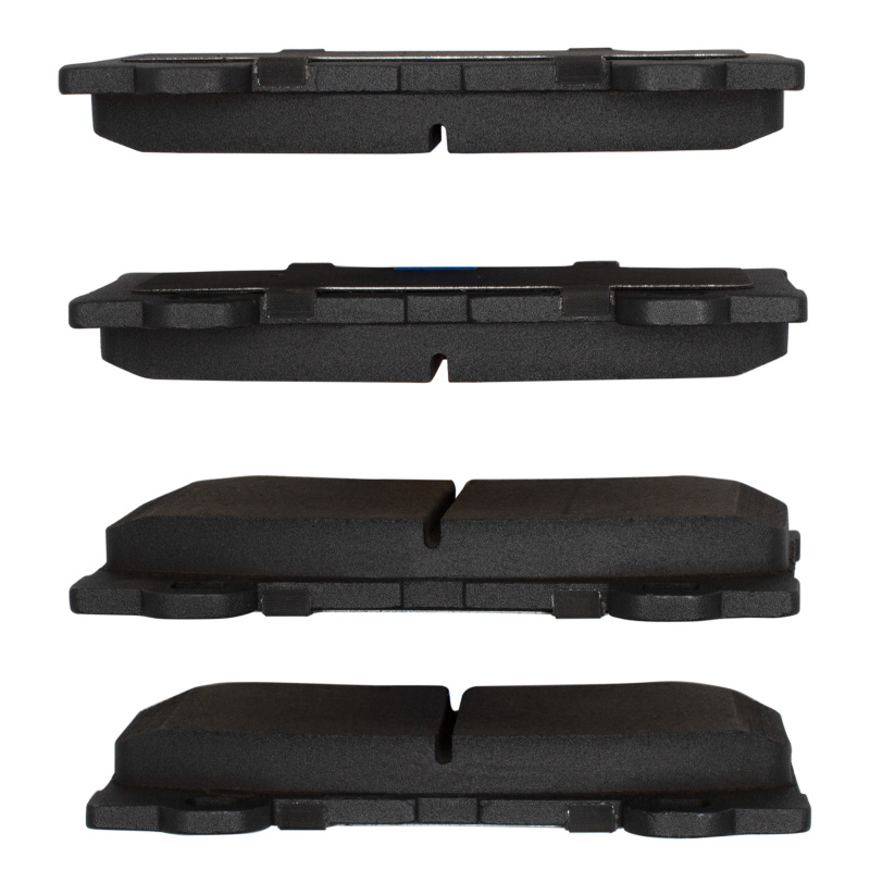 Nissan Z Brake Pads - Front - DFC - 4000 HybriDynamic - `08-`26