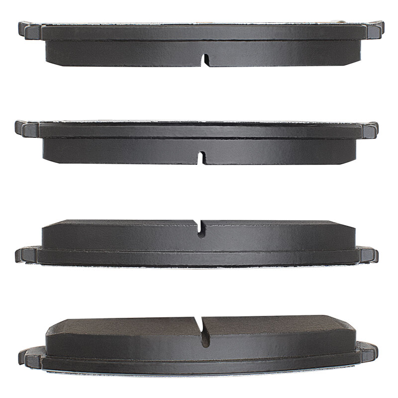 Pontiac G8 Brake Pads - Front - DFC - 4000 HybriDynamic - `08-`09