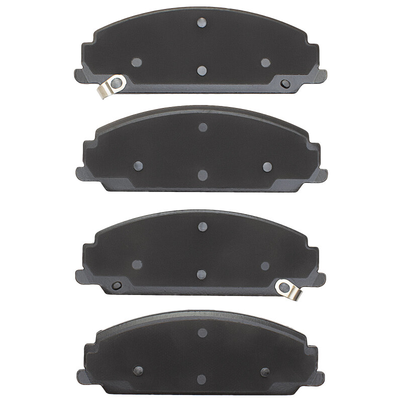 Pontiac G8 Brake Pads - Front - DFC - 4000 HybriDynamic - `08-`09