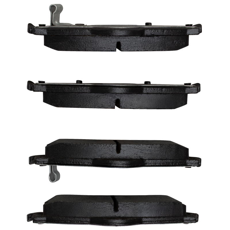 Pontiac G8 Brake Pads - Rear - DFC - 4000 HybriDynamic - `08-`17