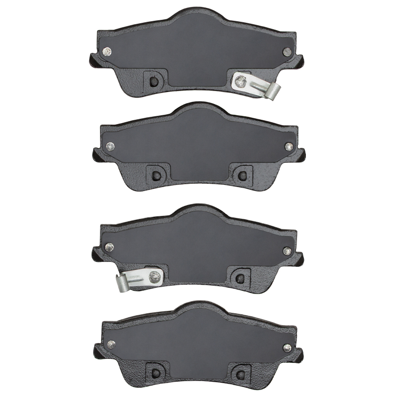 Pontiac G8 Brake Pads - Rear - DFC - 4000 HybriDynamic - `08-`17
