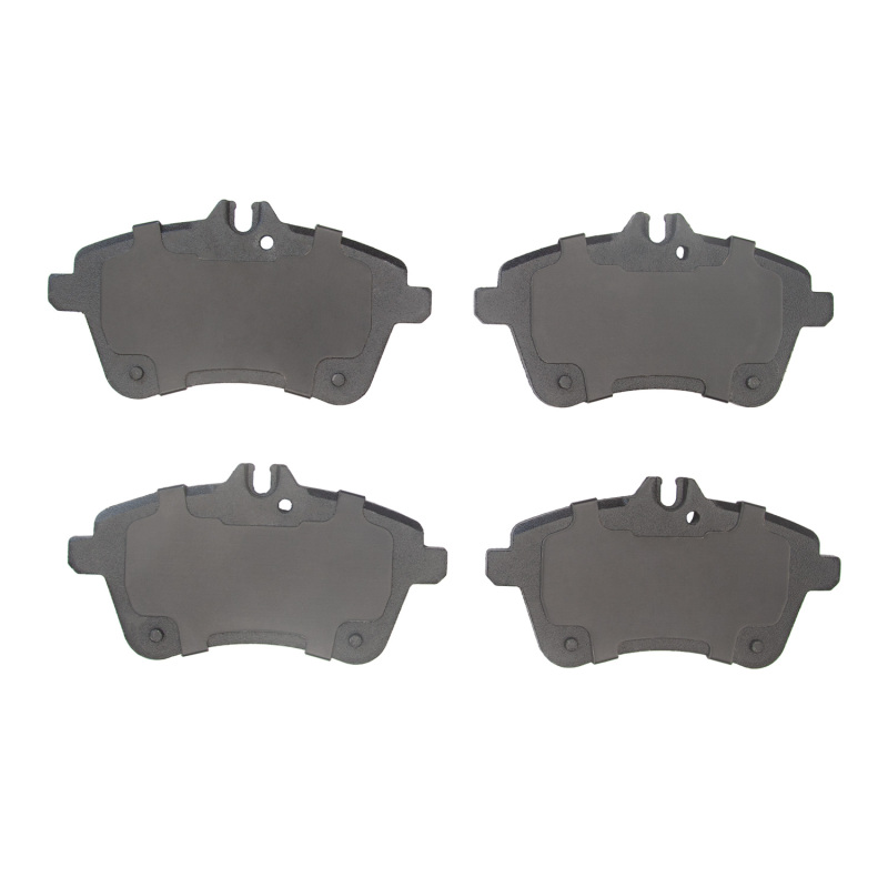Mercedes-Benz B200 Brake Pads - Front - DFC - 4000 HybriDynamic - `06-`11