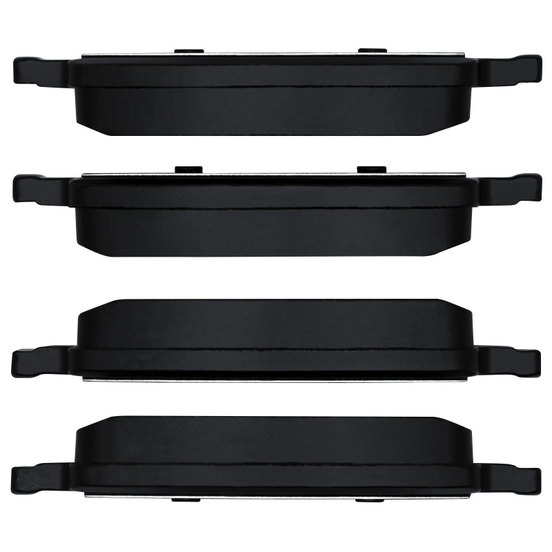 Mercedes-Benz B200 Brake Pads - Rear - DFC - 4000 HybriDynamic - `01-`11