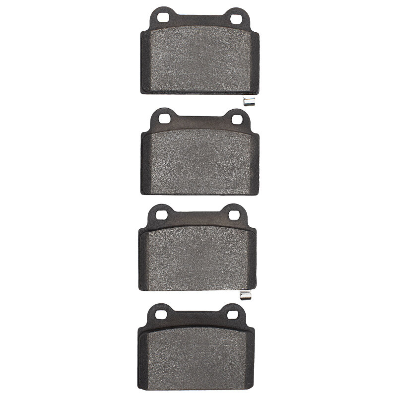 Mitsubishi Lancer Brake Pads - Rear - DFC - 4000 HybriDynamic - `08-`15