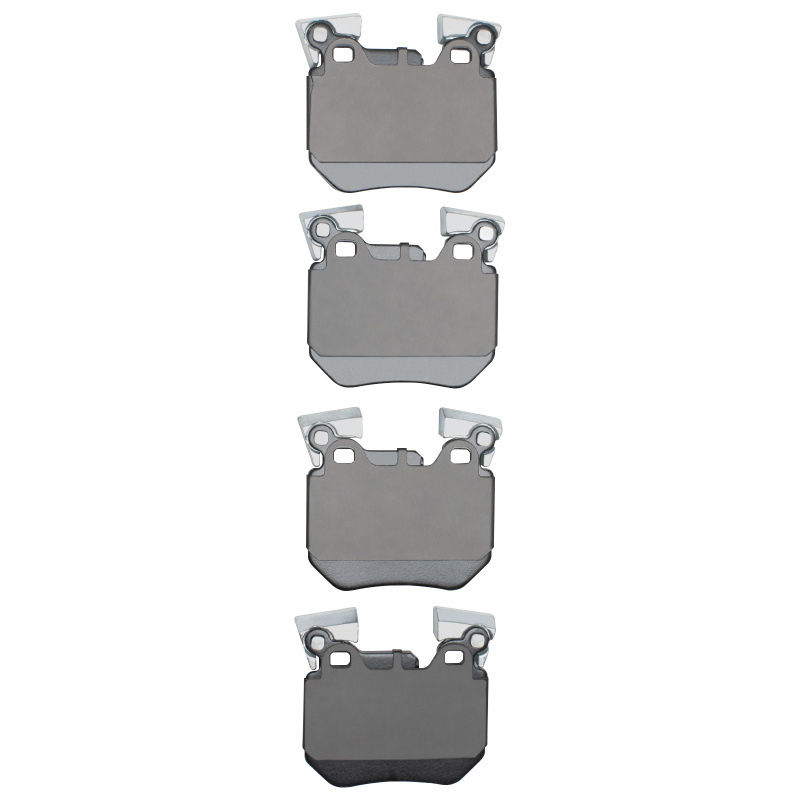 BMW 330I Brake Pads - Rear - DFC - 4000 Hybridynamic - `06-`13