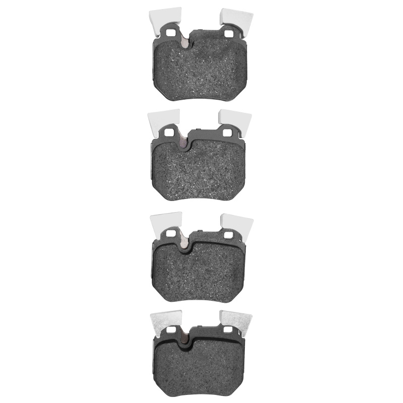 BMW 330I Brake Pads - Rear - DFC - 4000 Hybridynamic - `06-`13