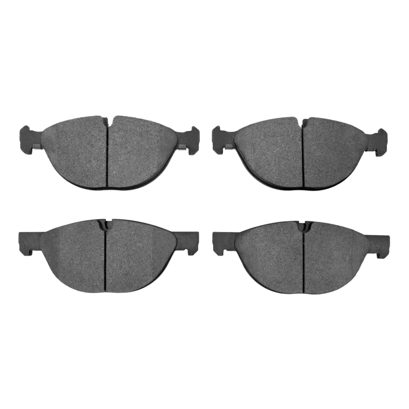 BMW X6 Brake Pads - Front - DFC - 4000 HybriDynamic - `08-`19