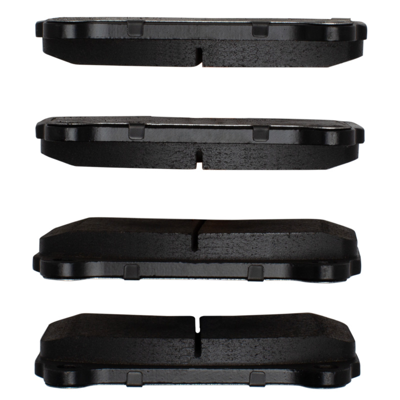 Nissan GT-R Brake Pads - Rear - DFC - 4000 HybriDynamic - `09-`24