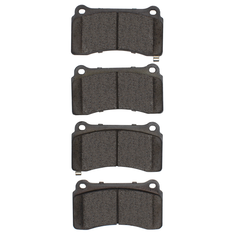 Nissan GT-R Brake Pads - Rear - DFC - 4000 HybriDynamic - `09-`24