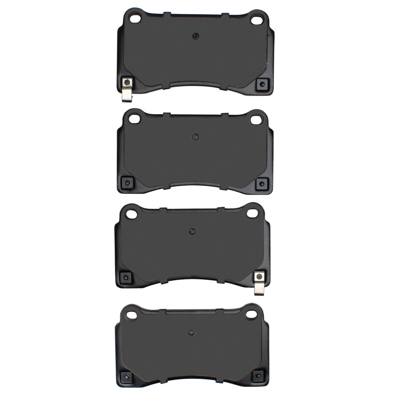 Nissan GT-R Brake Pads - Rear - DFC - 4000 HybriDynamic - `09-`24