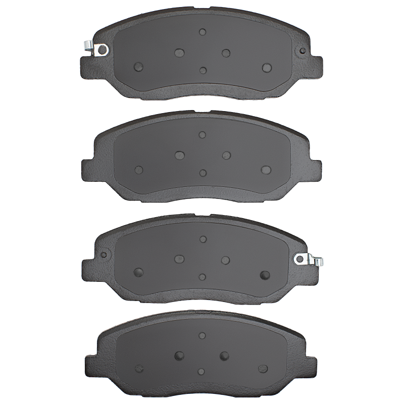 Hyundai Genesis Sedan Brake Pads - Front - DFC - 4000 HybriDynamic - `09-`11