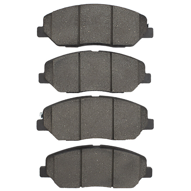 Hyundai Genesis Sedan Brake Pads - Front - DFC - 4000 HybriDynamic - `09-`11