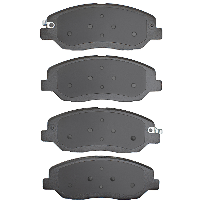Hyundai Genesis Sedan Brake Pads - Front - DFC - 4000 HybriDynamic - `09-`11