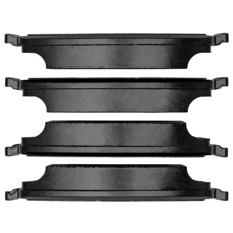 Audi SQ5 Brake Pads - Rear - DFC - 4000 HybriDynamic - `08-`17