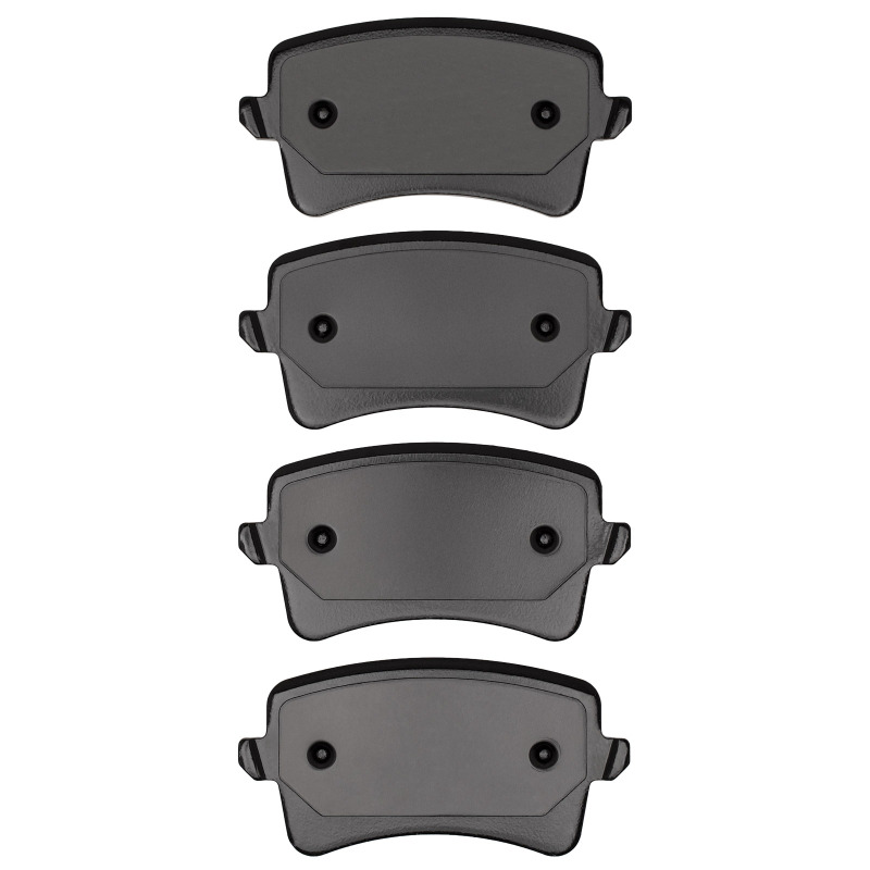 Audi SQ5 Brake Pads - Rear - DFC - 4000 HybriDynamic - `08-`17