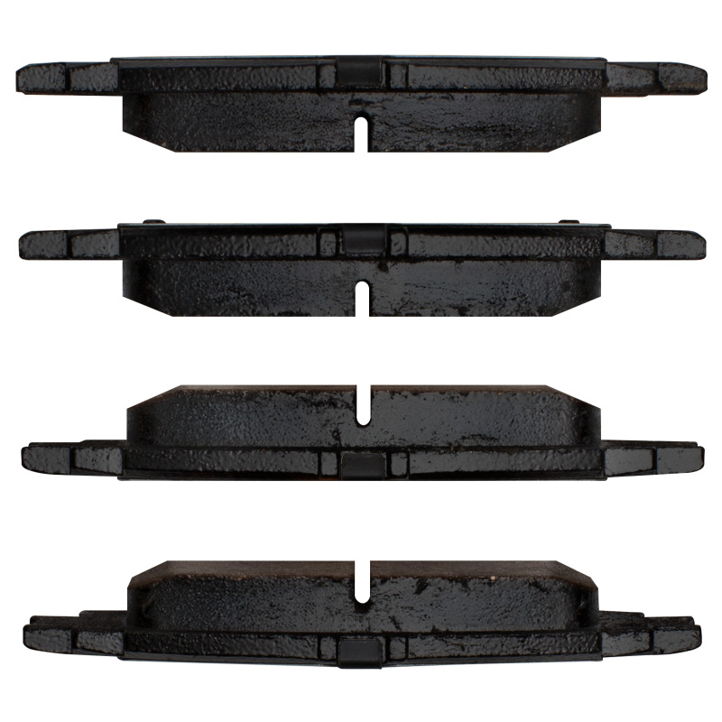 Toyota Sienna Brake Pads - Rear - DFC - 4000 HybriDynamic - `10-`20