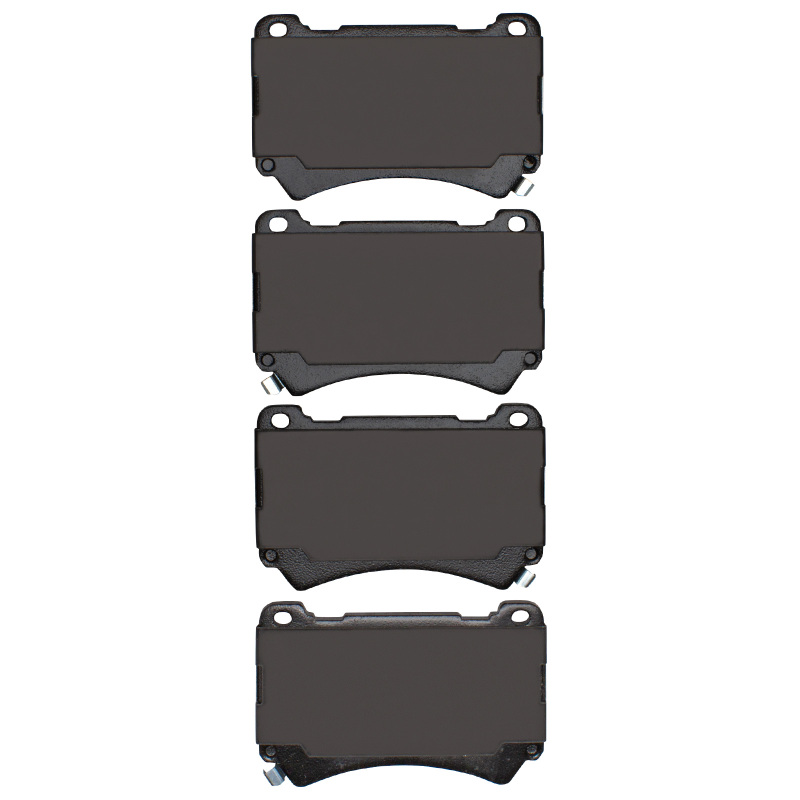 Hyundai Genesis Sedan Brake Pads - Front - DFC - 4000 HybriDynamic - `09-`14