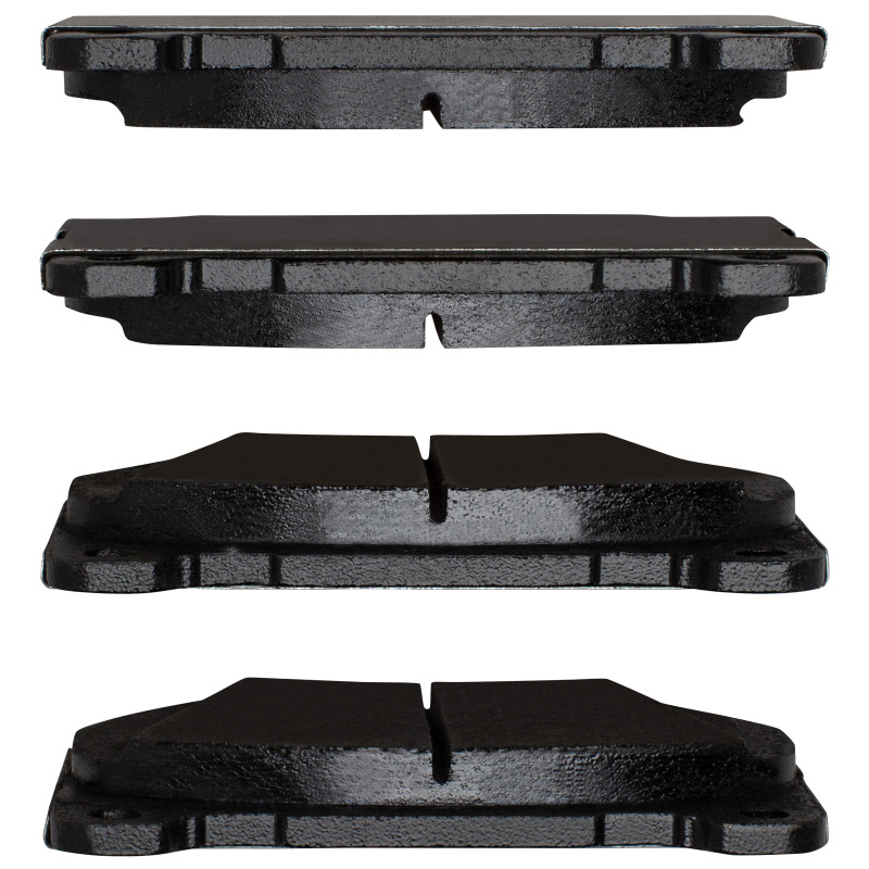 Hyundai Genesis Sedan Brake Pads - Front - DFC - 4000 HybriDynamic - `09-`14