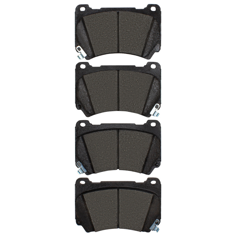 Hyundai Genesis Sedan Brake Pads - Front - DFC - 4000 HybriDynamic - `09-`14