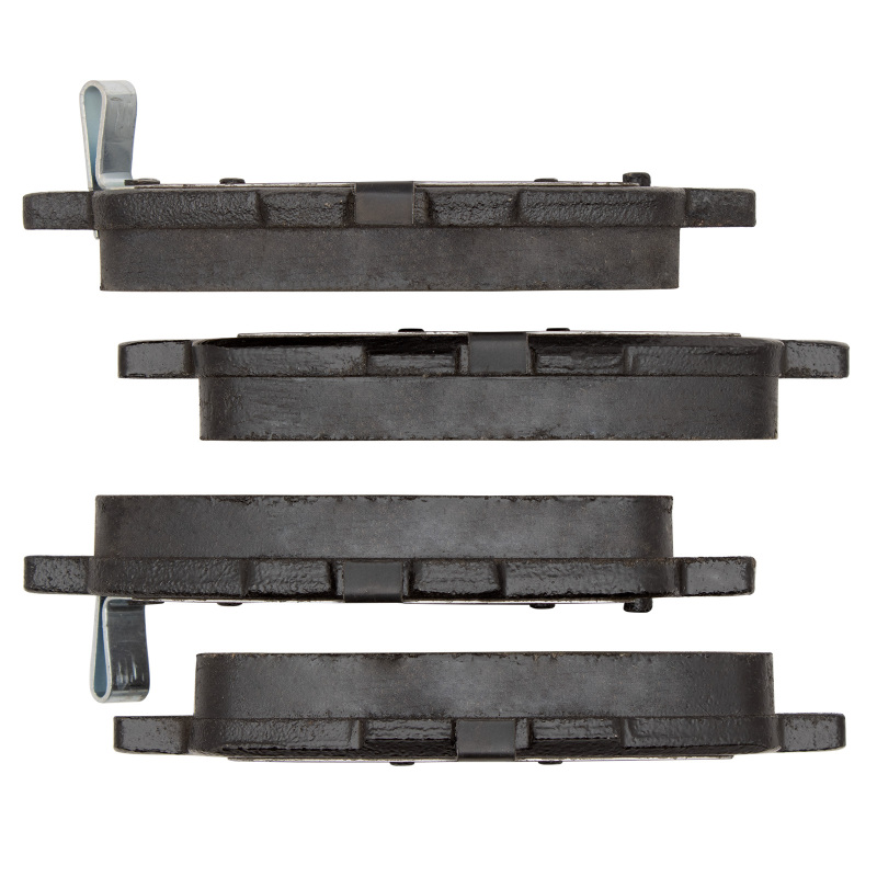 Toyota Venza Brake Pads - Rear - DFC - 4000 HybriDynamic - `09-`15