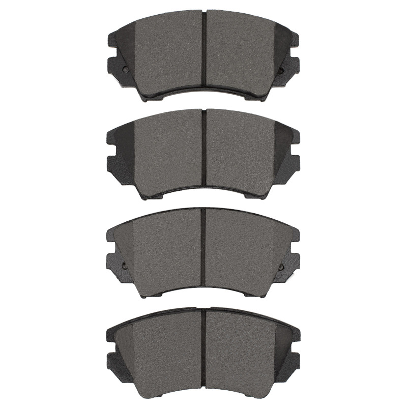 Saab 9-5 Brake Pads - Front - DFC - 4000 HybriDynamic - `10-`17