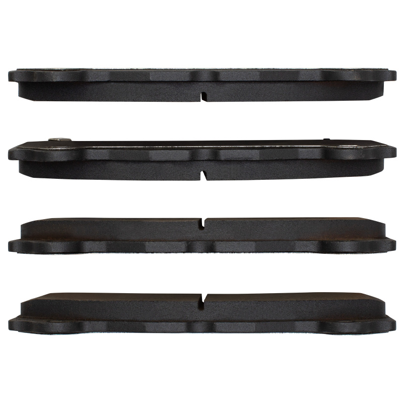Rivian R1T Brake Pads - Front - DFC - 4000 HybriDynamic - `09-`26
