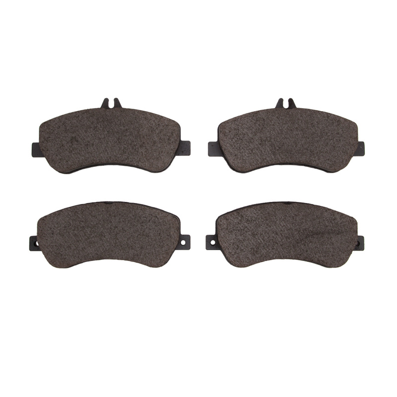 Mercedes-Benz GLK350 Brake Pads - Front - DFC - 4000 HybriDynamic - `09-`15