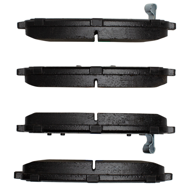 Kia Optima Brake Pads - Front - DFC - 4000 HybriDynamic - `10-`16