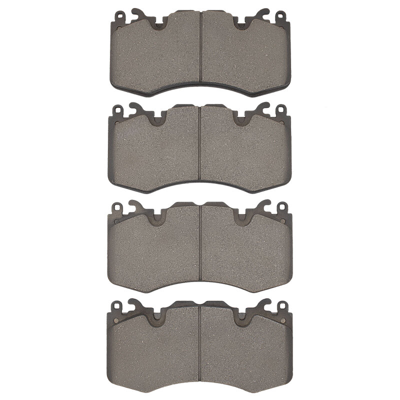 Land Rover Range Rover Sport Brake Pads - Front - DFC - 4000 HybriDynamic - `10-`26