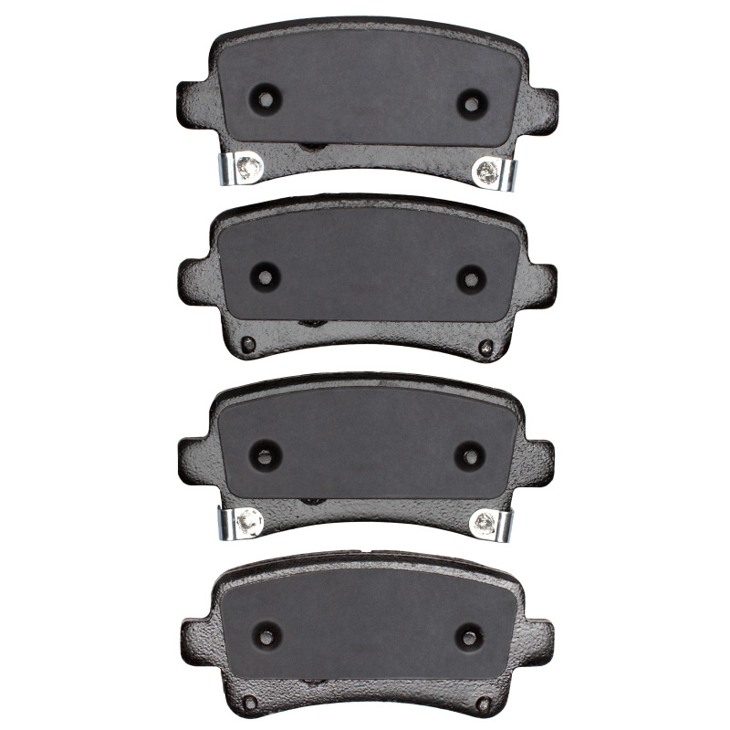 Saab 9-5 Brake Pads - Rear - DFC - HybriDynamic - `10-`20