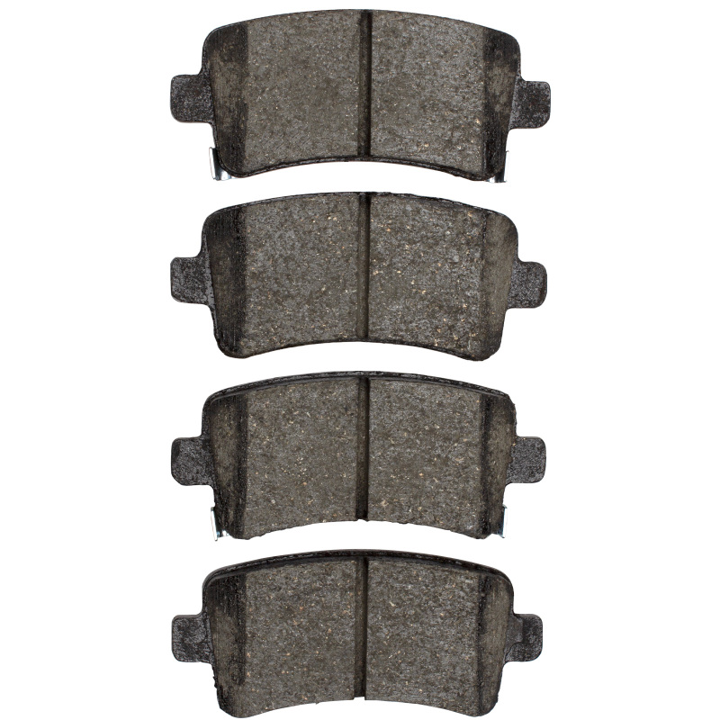 Saab 9-5 Brake Pads - Rear - DFC - HybriDynamic - `10-`20