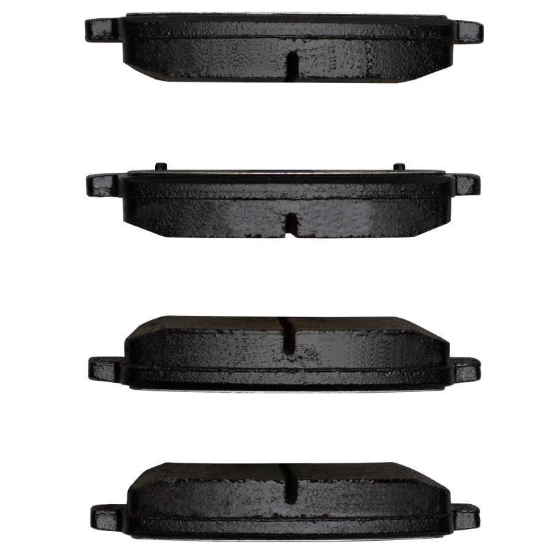 Saab 9-5 Brake Pads - Rear - DFC - HybriDynamic - `10-`20
