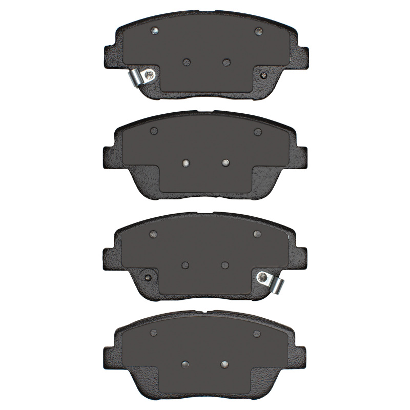Kia Optima Brake Pads - Front - DFC - 4000 HybriDynamic - `09-`16