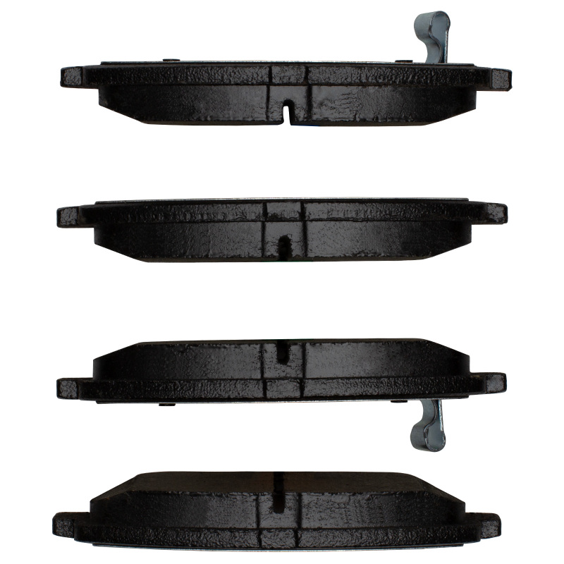 Kia Optima Brake Pads - Front - DFC - 4000 HybriDynamic - `09-`16