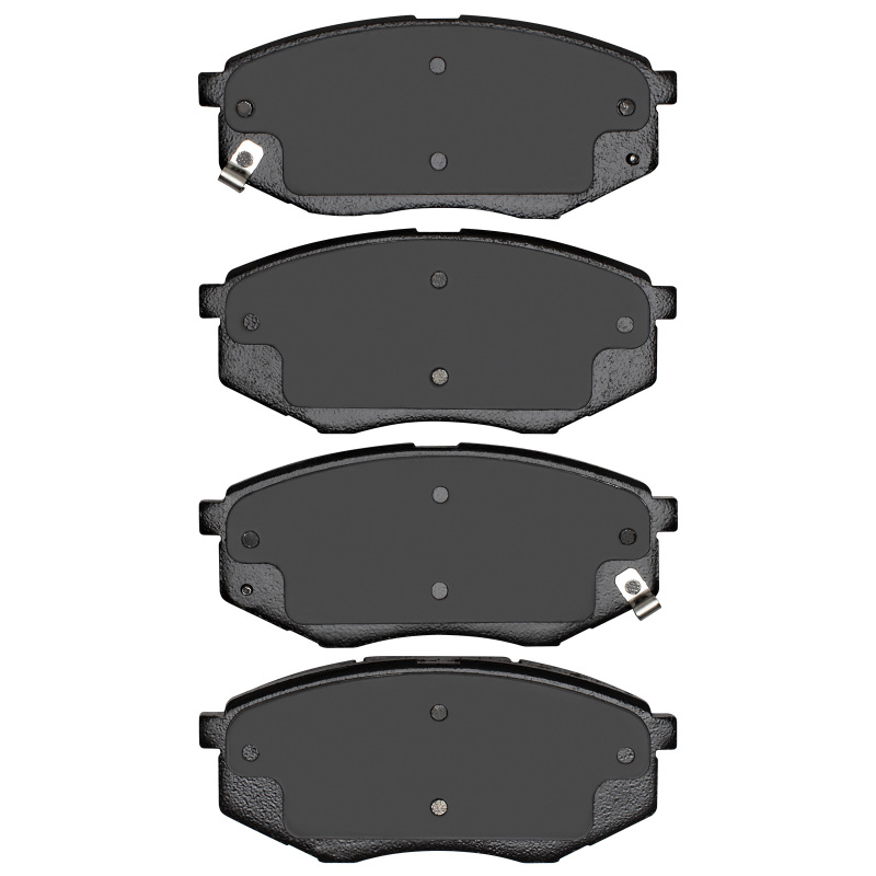 Kia Sportage Brake Pads - Front - DFC - 4000 HybriDynamic - `10-`11
