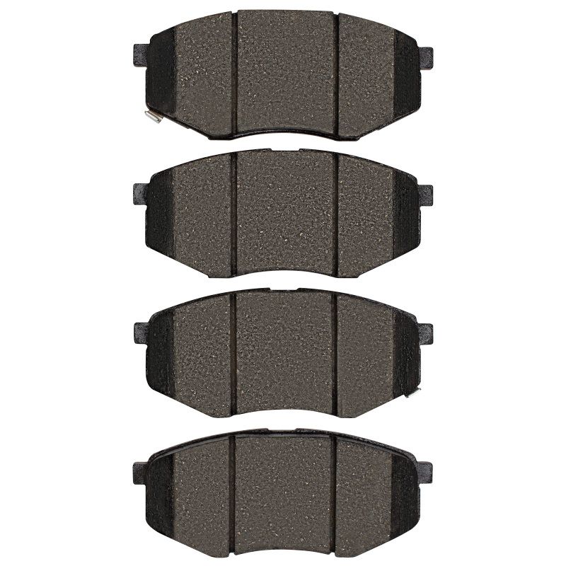 Kia Sportage Brake Pads - Front - DFC - 4000 HybriDynamic - `10-`11