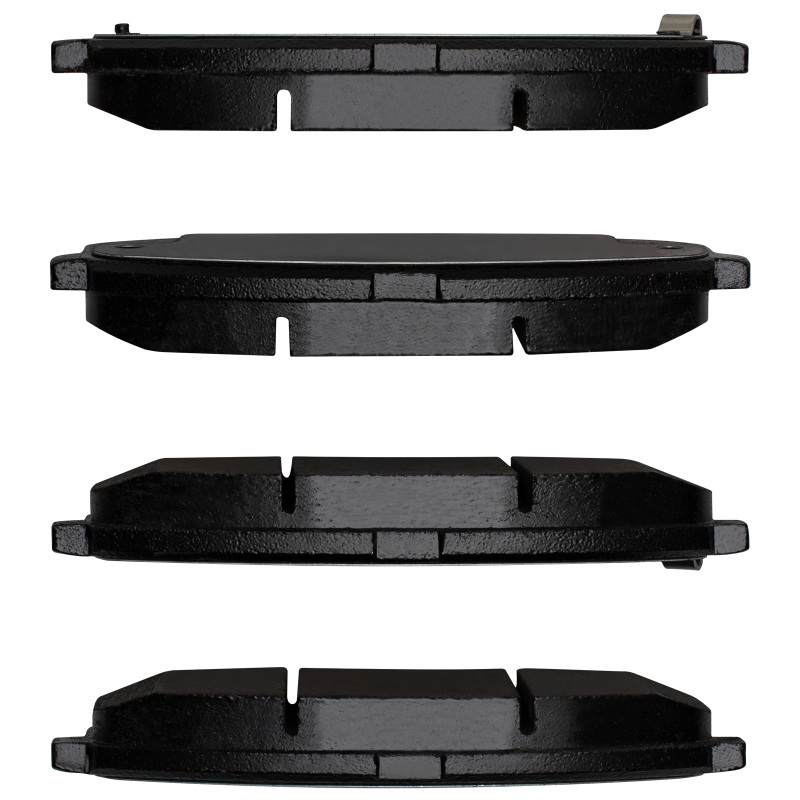 Kia Sportage Brake Pads - Front - DFC - 4000 HybriDynamic - `10-`11