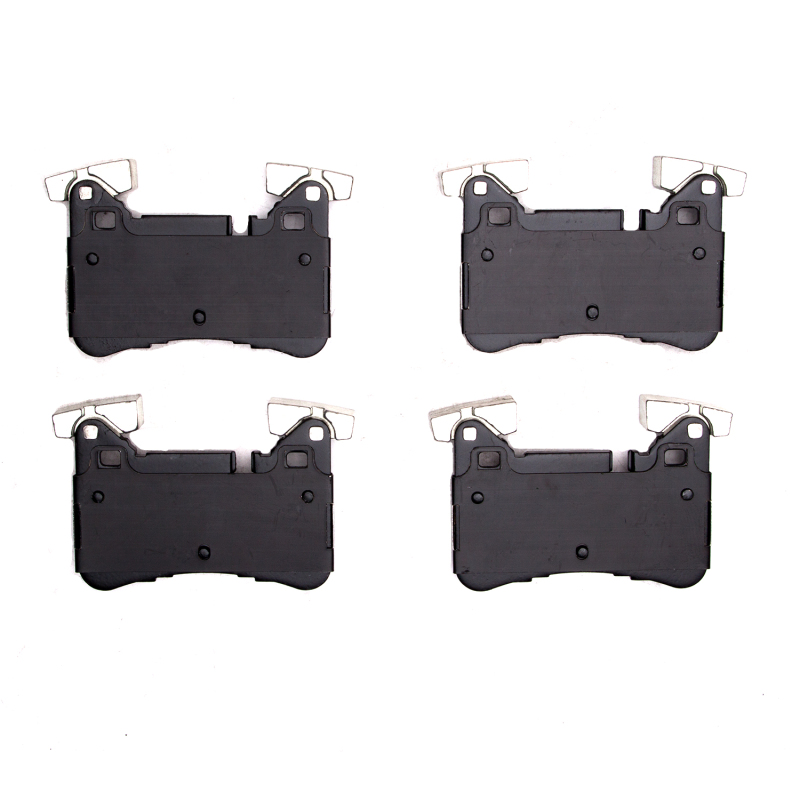 Mercedes-Benz E63 AMG S Brake Pads - Rear - DFC - 4000 HybriDynamic - `10-`18
