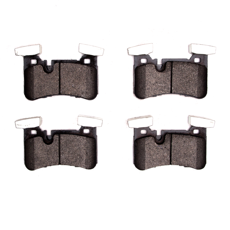 Mercedes-Benz E63 AMG S Brake Pads - Rear - DFC - 4000 HybriDynamic - `10-`18