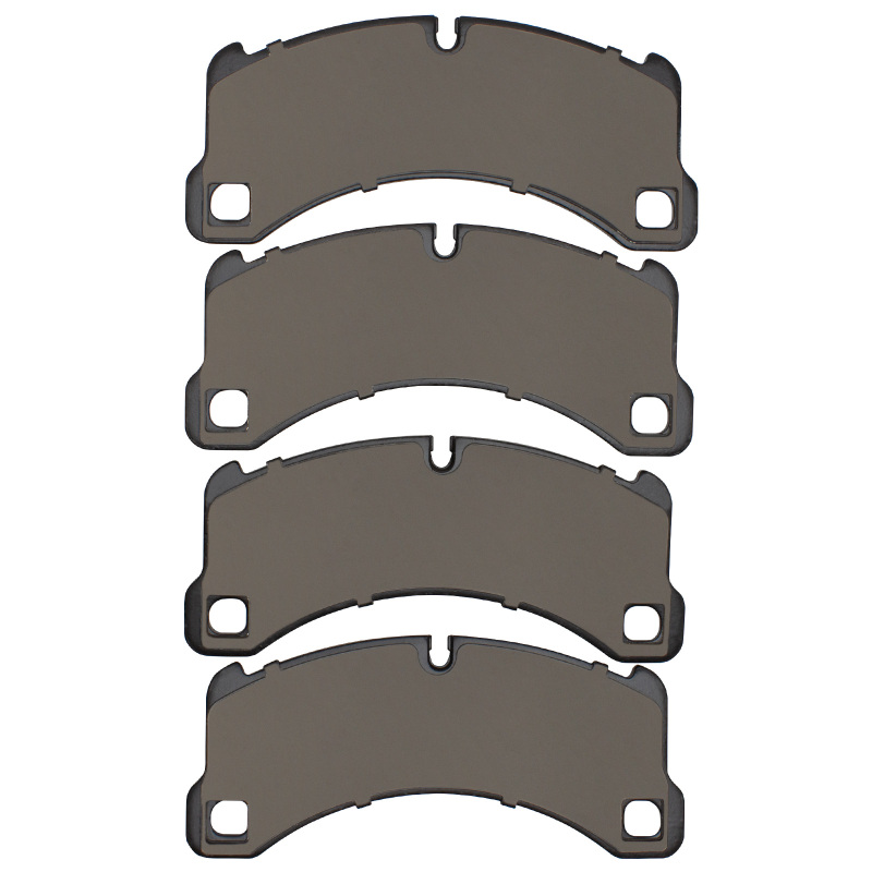 Porsche Panamera Brake Pads - Front - DFC - 4000 Hybridynamic - `11-`23
